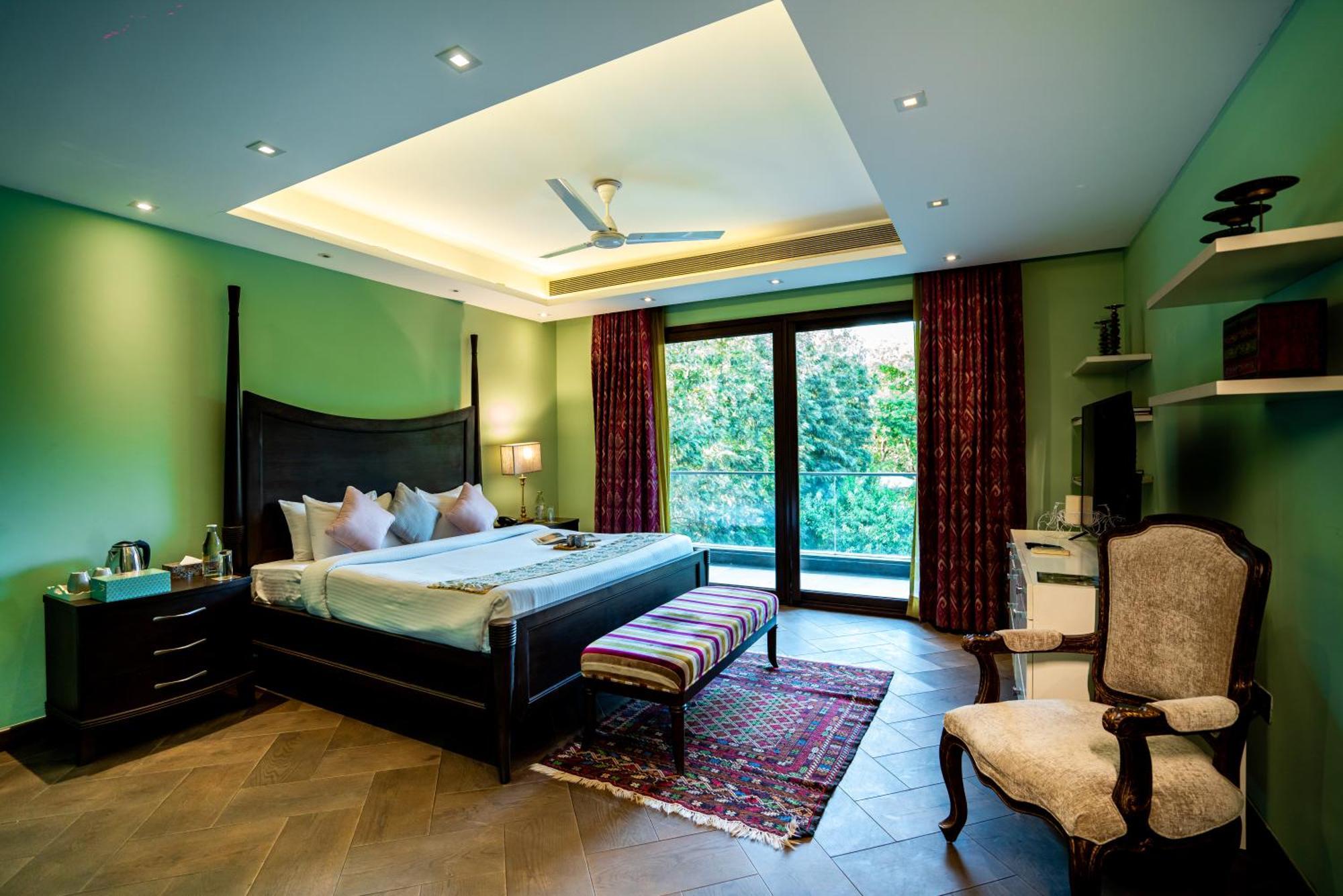 Karma Lakelands, Gurugram Гургаон Экстерьер фото