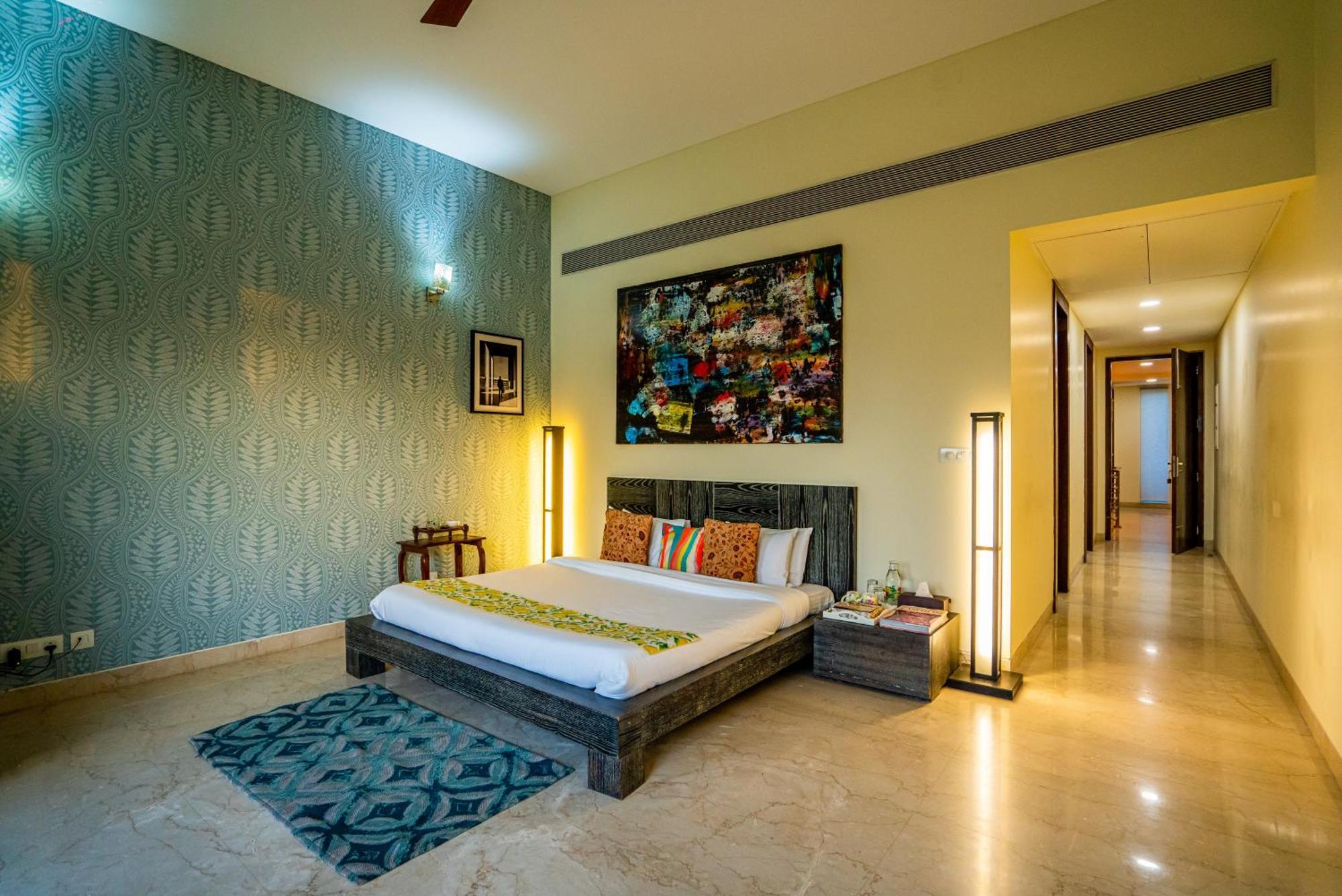 Karma Lakelands, Gurugram Гургаон Экстерьер фото