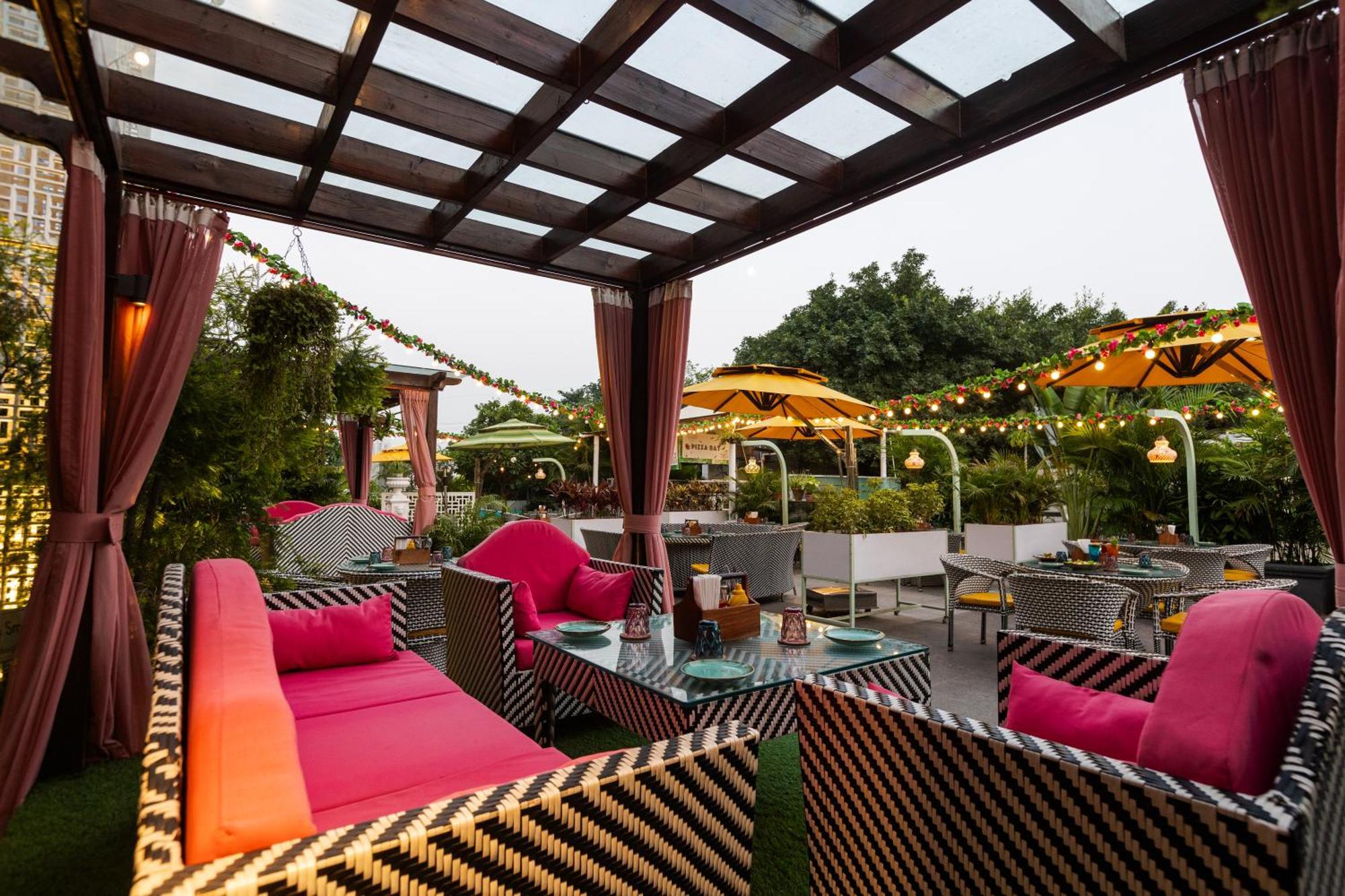 Karma Lakelands, Gurugram Гургаон Экстерьер фото