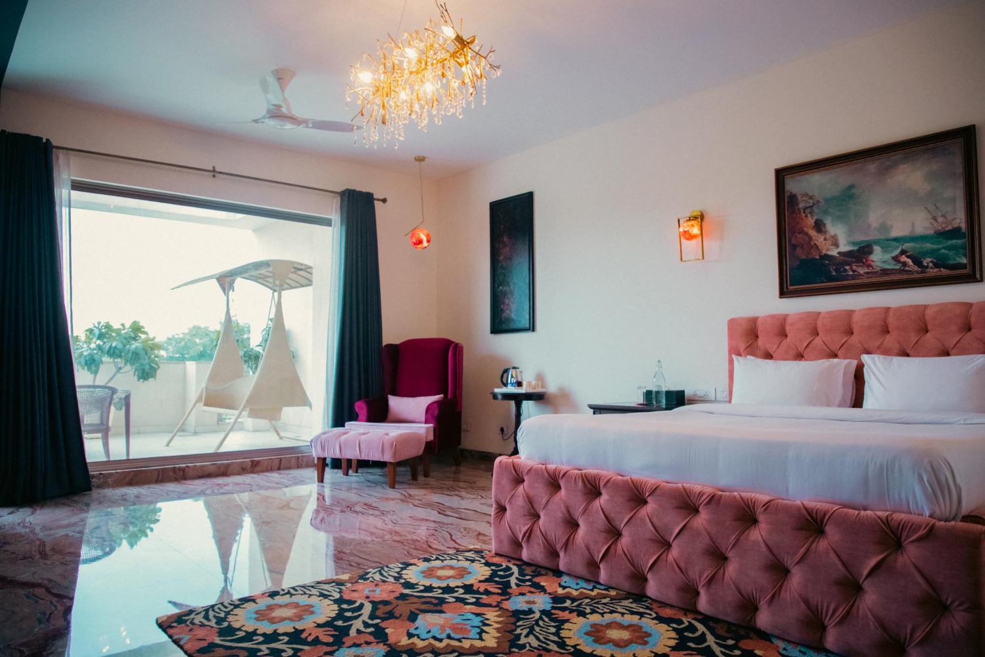 Karma Lakelands, Gurugram Гургаон Экстерьер фото