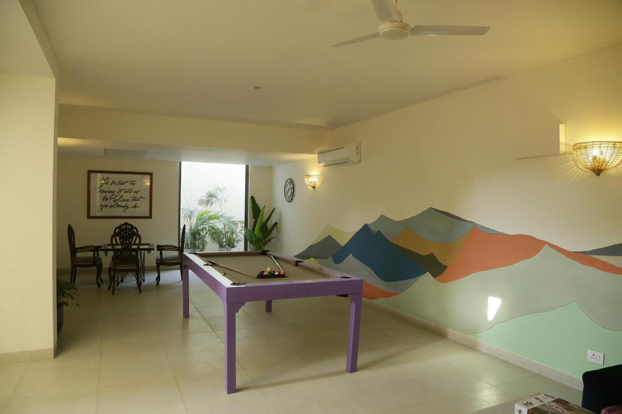 Karma Lakelands, Gurugram Гургаон Экстерьер фото