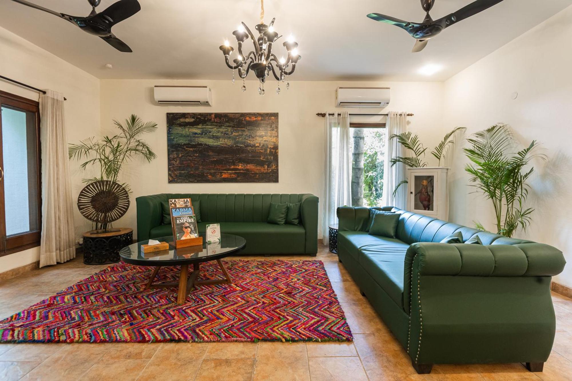 Karma Lakelands, Gurugram Гургаон Экстерьер фото