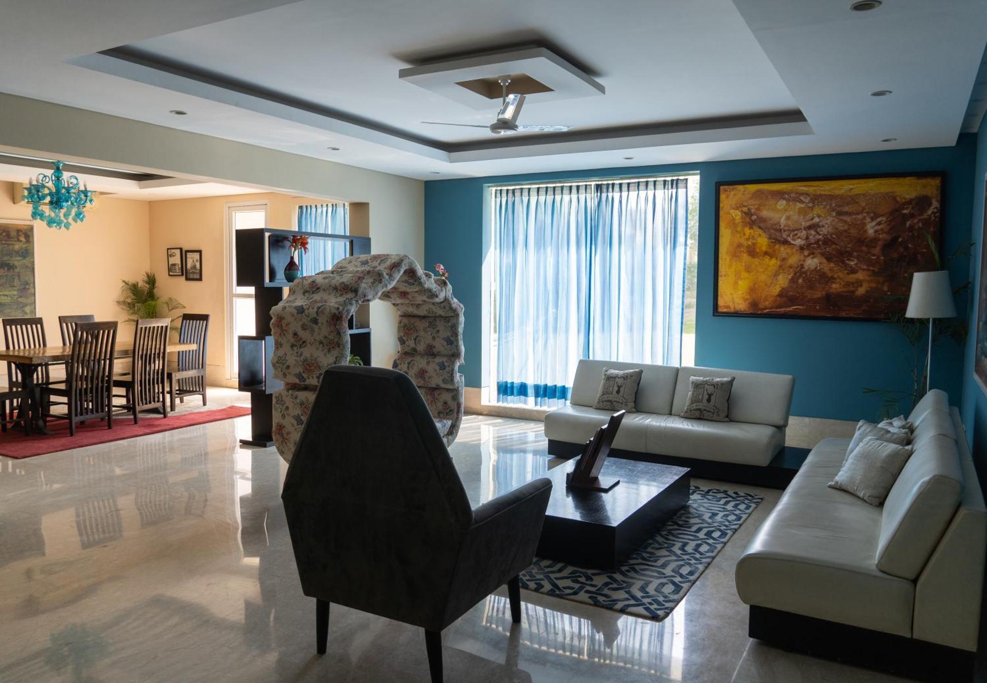 Karma Lakelands, Gurugram Гургаон Экстерьер фото