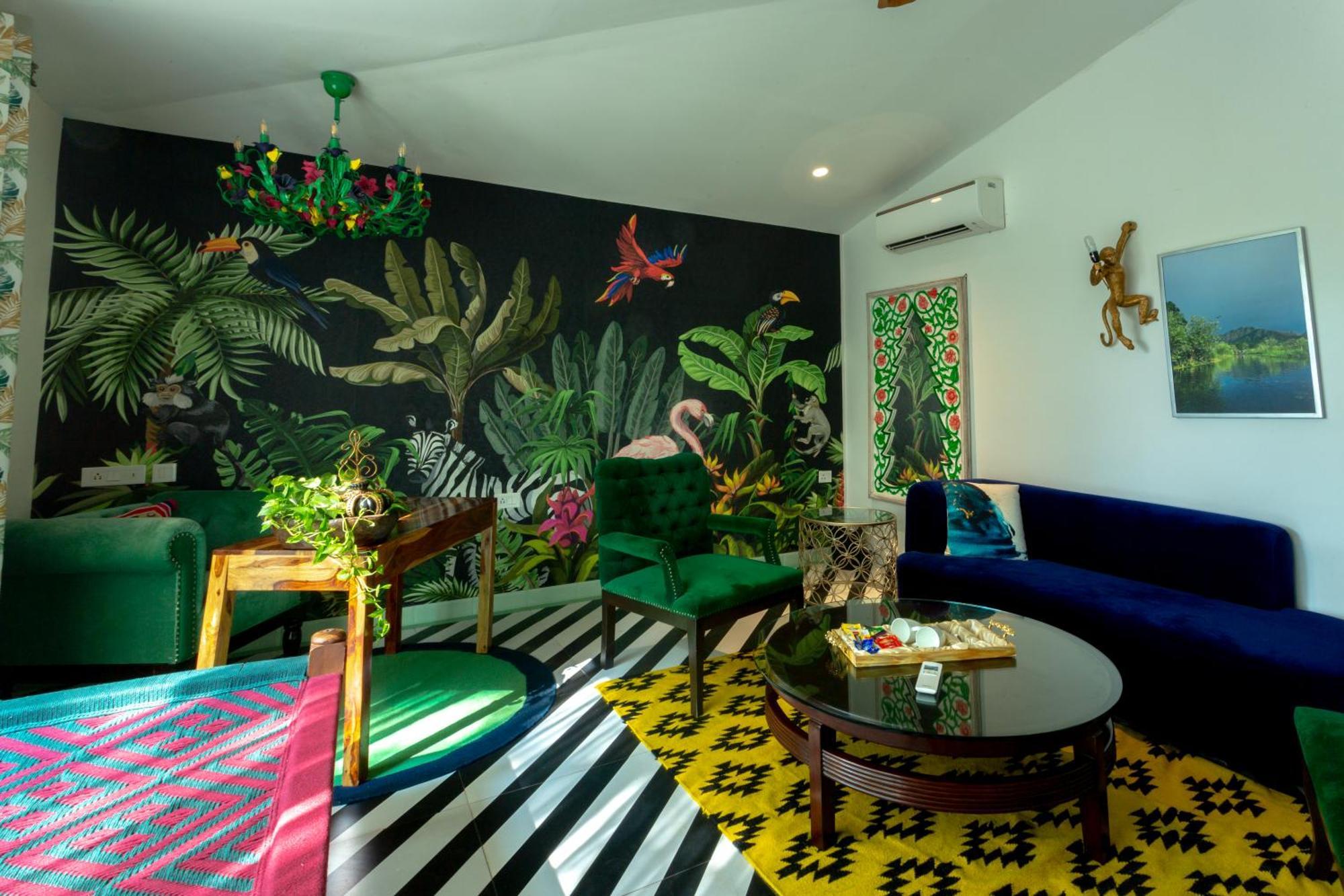 Karma Lakelands, Gurugram Гургаон Экстерьер фото