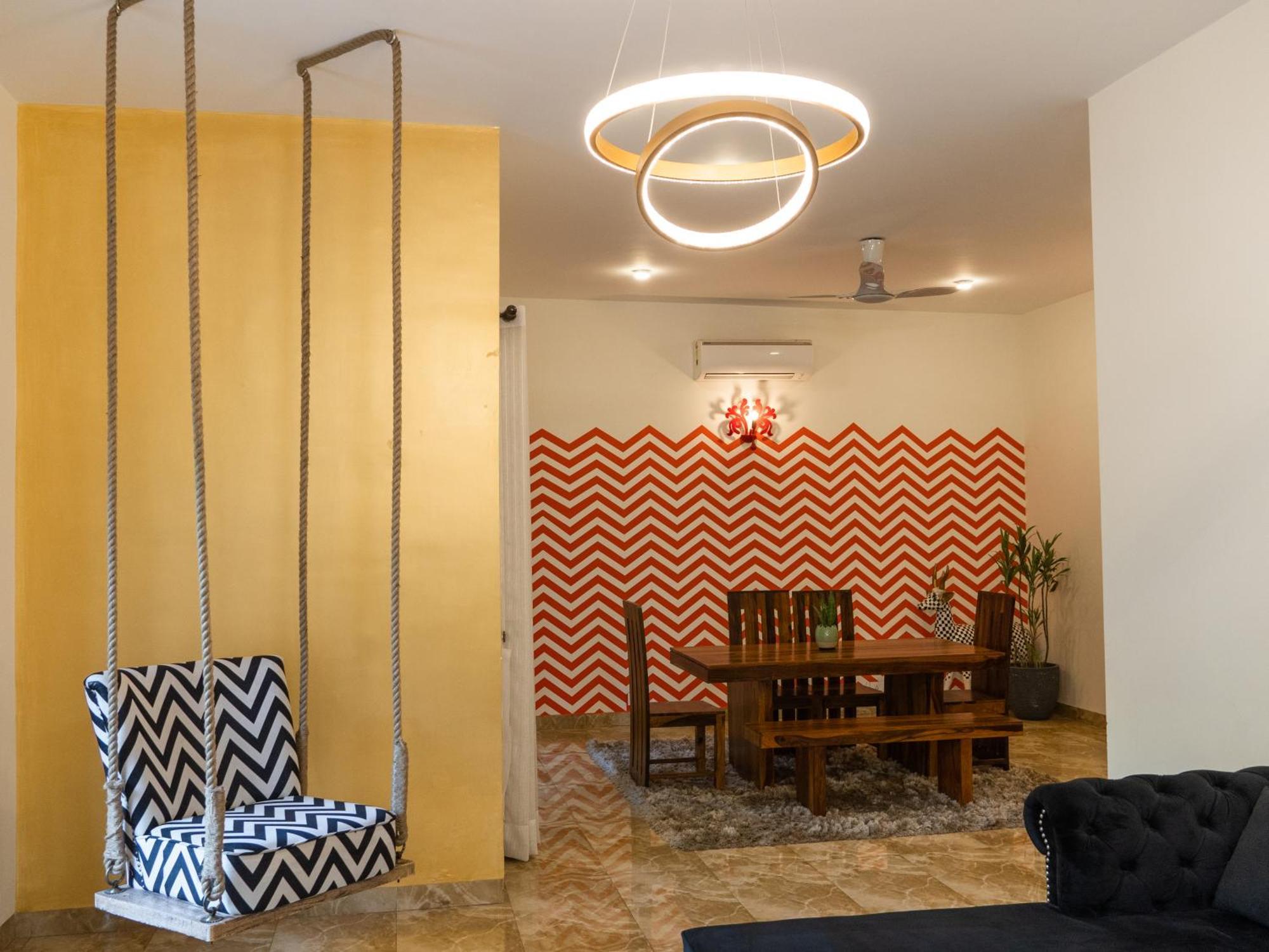 Karma Lakelands, Gurugram Гургаон Экстерьер фото