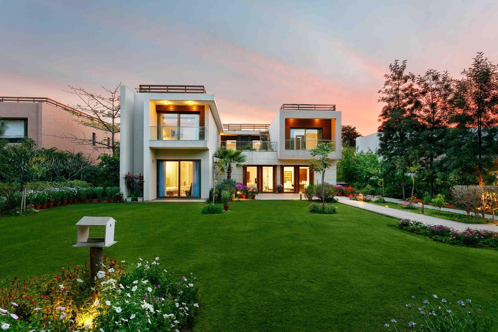 Karma Lakelands, Gurugram Гургаон Экстерьер фото