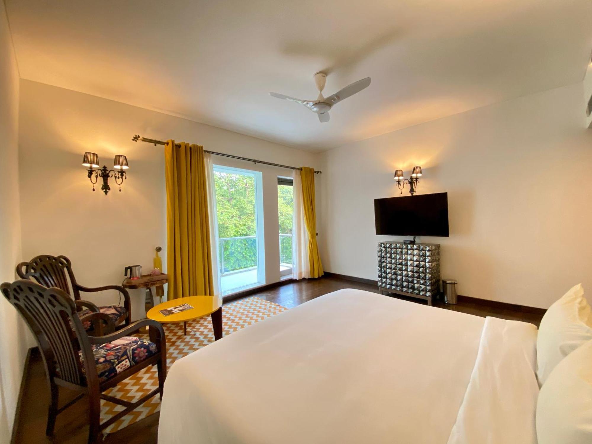 Karma Lakelands, Gurugram Гургаон Экстерьер фото